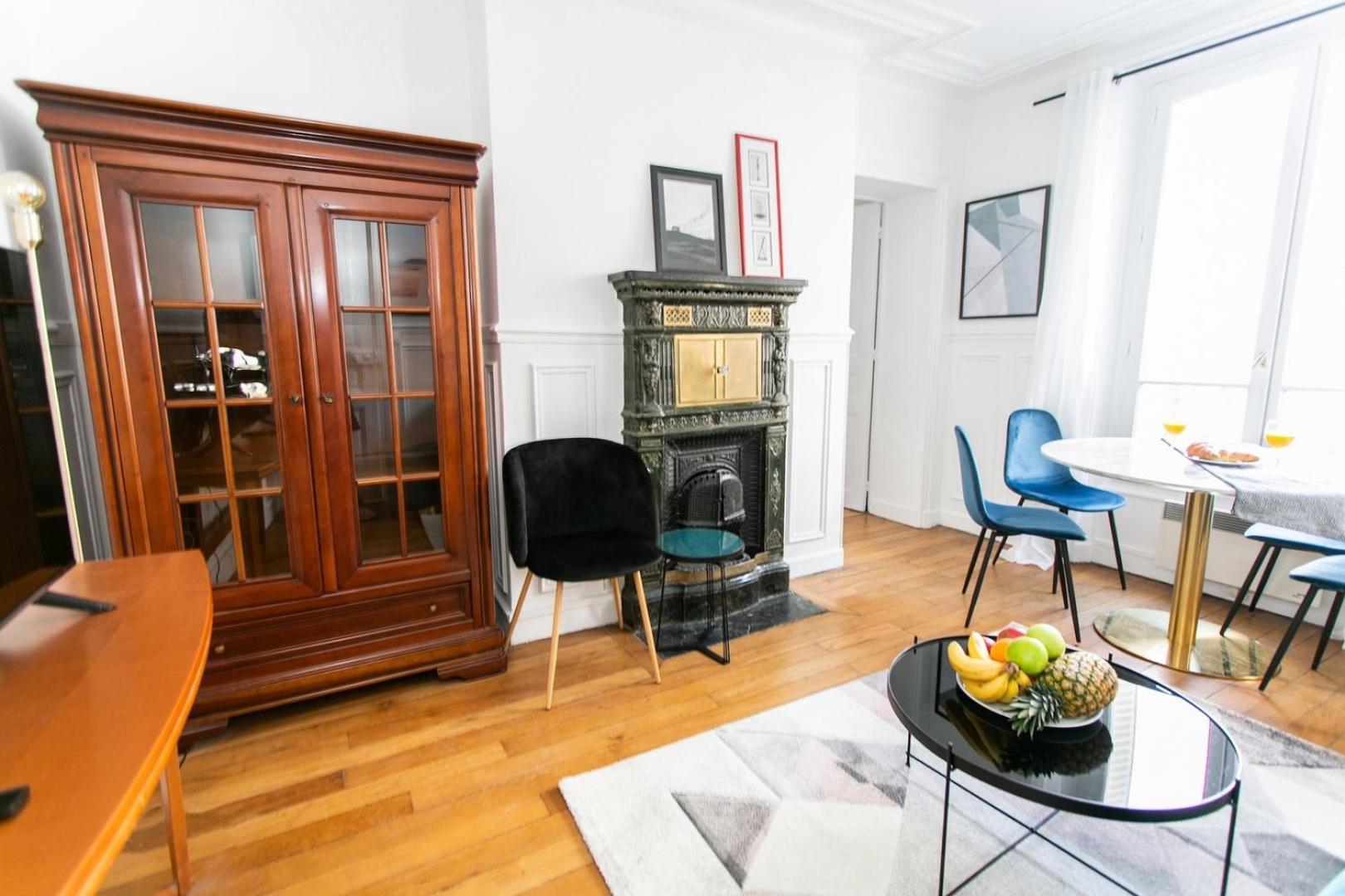 Appartamento Bnbnook - Stylish 2br - Saint-germain & Bon Marche Parigi